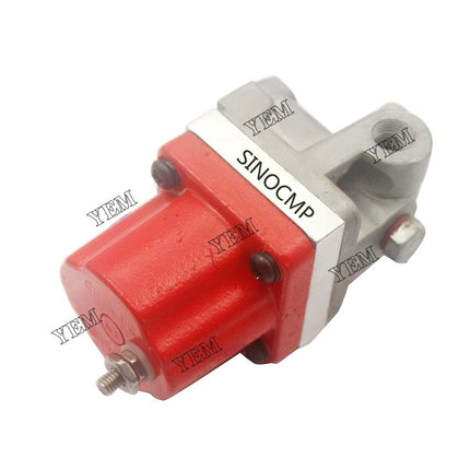 12V Fuel Solenoid Valve 3018453 For Cummins N series