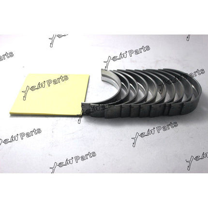4LE1 Overhaul Rebuild Kit For Isuzu Engine Piston Liner Bearing RePair Parts