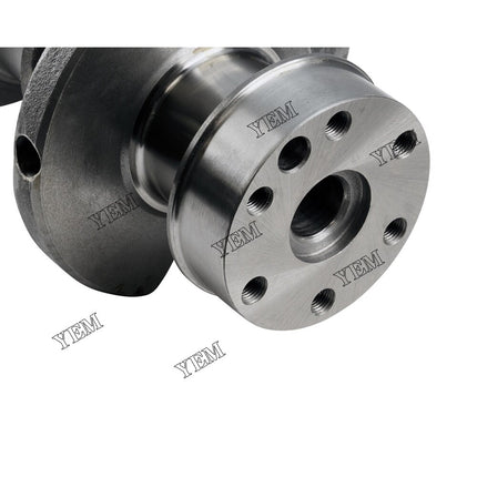 Crankshaft For Yanmar engine 3T84HL 3T84HLE 3T84HTLE-TB