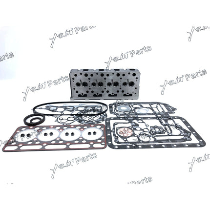 V1902 Cylinder Head w Valves & Full Gasket For Kubota KH20 KH151 KX101 KX151