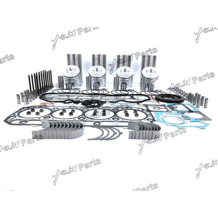 For TAKEUCHI TL150 RCG POWER R-YM50 R-YM60 4TNV106 4TNV106T Overhaul Rebuild kit