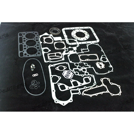D1302 Upper & Lower Full Gasket Kit Set For Kubota Tractor KH60
