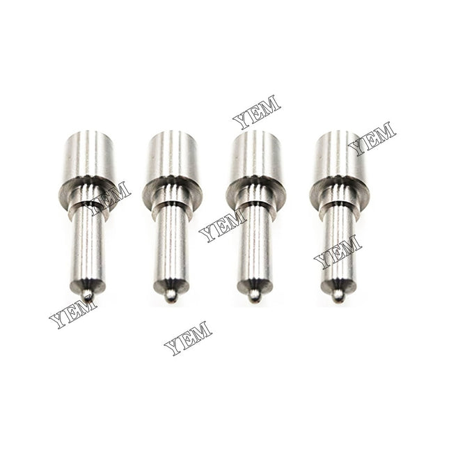 4 PCS Injector Nozzles DLLA160PN010 105017-0100 For MITSUBISHI 4D31 HD400