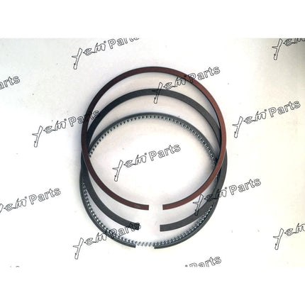 3TNE88 Overhaul Re-ring Kit For Yanmar Engine For NEUSON 2702RD 2902RD Excavator