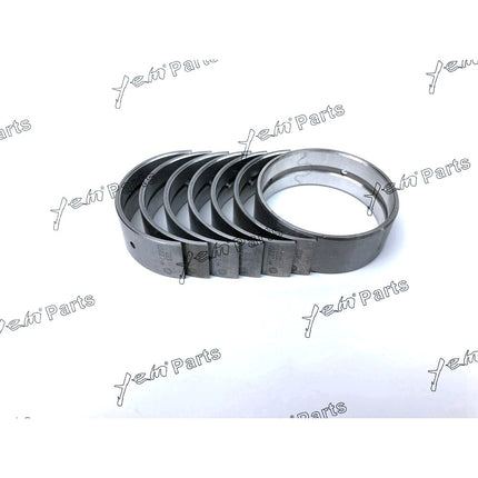 Main Bearing Oversize + 0.50mm For Kubota D905 / D1005 / D1105 Engine Parts