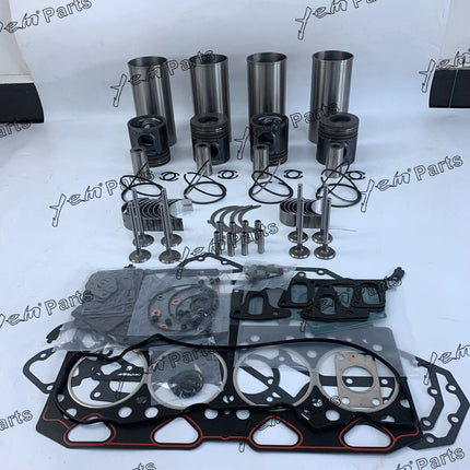 STD Rebuild Kit For Caterpillar 3054T 3054 Engine 416D 420D 428C/D 426C Backhoe