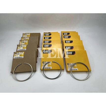 3126 Overhaul Gasket Kit With Piston Ring For Caterpillar