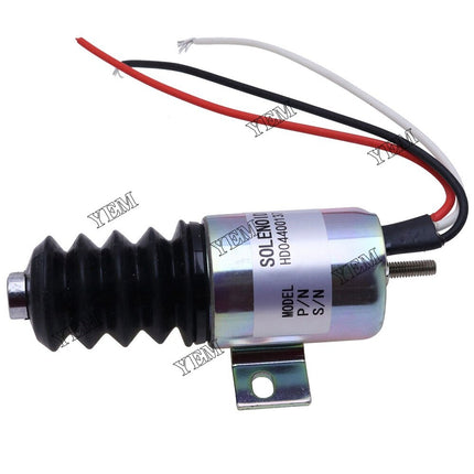 Q612-A17V12 141781-0000 Throttle Solenoid For Miller 12V