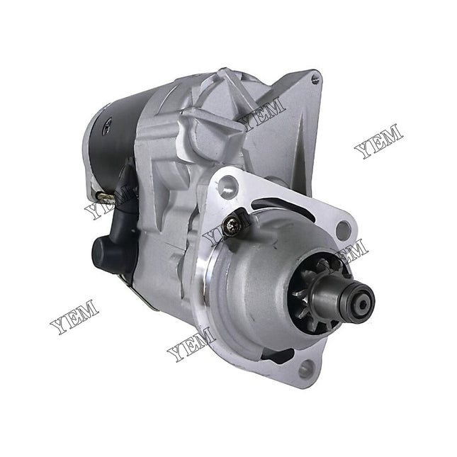 Starter Motor 600-863-4110 For KOMATSU D39E-21 D41E S6D102 600-863-4130