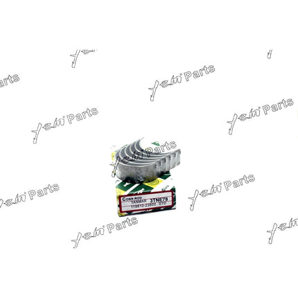 Connecting Rod Bearing STD For YANMAR 3TN78 / 3TNE78 Engine Parts
