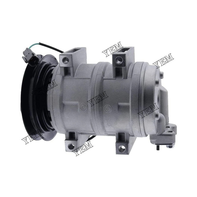For GMC W-Series For Isuzu NPR NQR NRR 4HK1 Engine 05-2016 A/C Compressor 8973863491