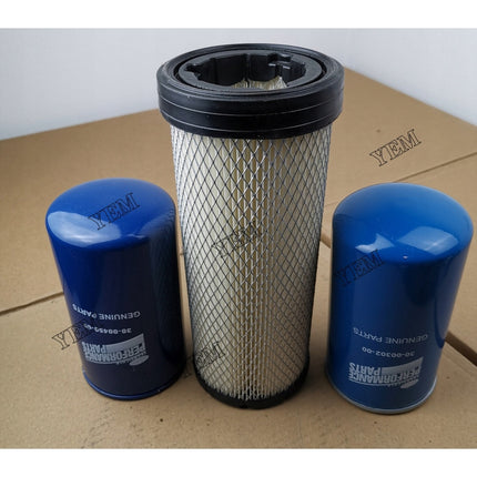 Filter Kit 300045000 300043023 300030200 For Carrier Transicold Supra Genesis