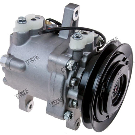 For Kubota SVL75-2C SVL75C SVL90-2C SVL90C SVL95-2SC A/C Compressor RD451-93900