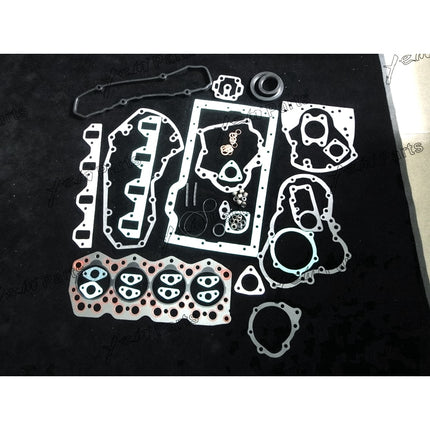STD Full Gasket W Cylinder Head Gasket For Mitsubishi K4M Engine