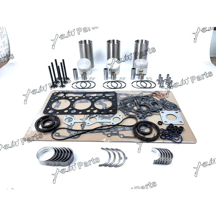 STD Overhaul Rebuild Kit For Kubota D750 B5200D B5200E B7100 B7100HST-DT