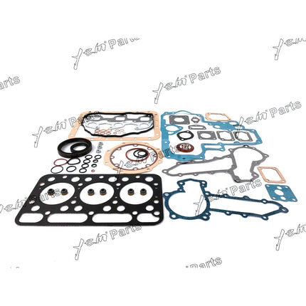 Kubota D1403 Diesel Engine Full Gasket Kit Set W Cylinder Head