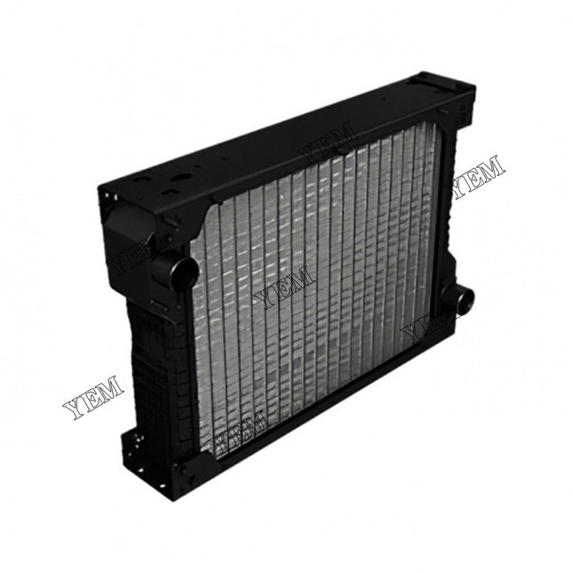 Radiator Fit For Caterpillar416F 420F 422F 428F 430F 432F without mounting plate