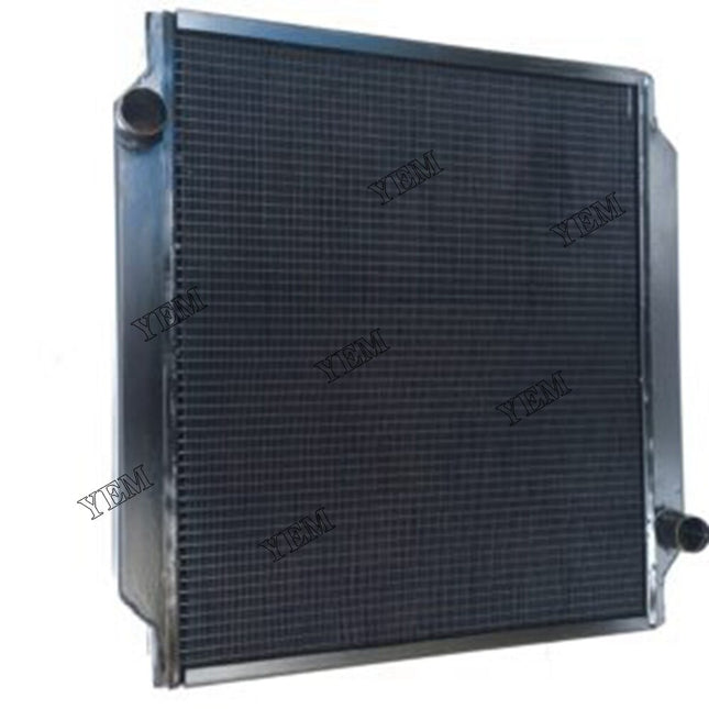 Water Tank Radiator Core ASS'Y 4434315 For JOHN DEERE 50D 50C Excavator
