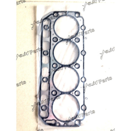 For Yanmar 4TNE106T 4TNE106D Head Gasket YM123900-01340 123900-01340