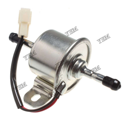 16851-52033 Electric Fuel Pump 12V For Kubota D1105 V1505 V2607 V2203 Engine