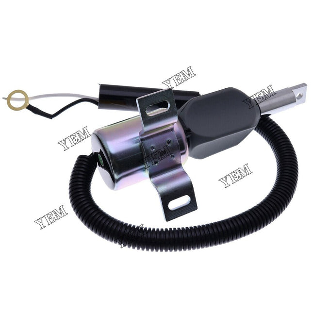 Fuel Stop Solenoid Valve Fit For Woodward 1753ES 1700-4069 12V