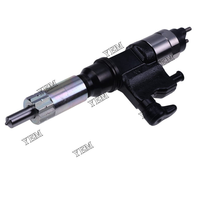 DENSO Fuel Injector For HITACHI ZX200-3 ZX210-3 ZX240-3 ZX330-3 360-3 Excavator