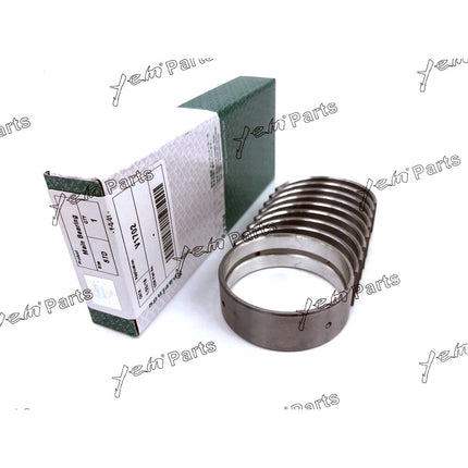 Main Bearing Oversize + 0.25mm For Kubota V1702 / V1902 / V2203 Engine Parts