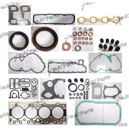 4BD2 4BD2T Full Gasket Kit Piston Ring Bearing Set For Isuzu Engine RePair Part
