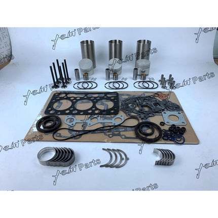 D750 Rebuild Kit For Kubota B5200D B5200E B7100 B7100HST-DT B7100HST-E