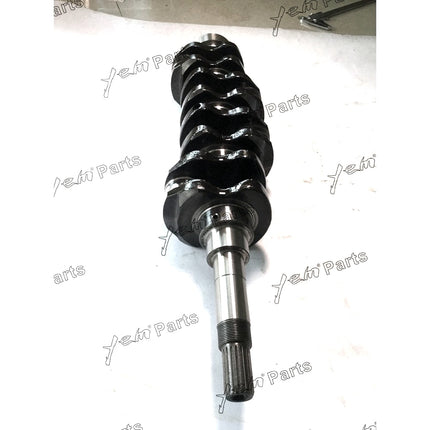 52mm New Crankshaft For Kubota V2203 V2203-E Bobcat 753 763 773 Skid Steer