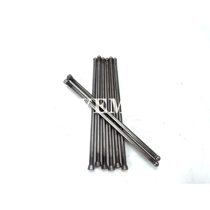 8 Pieces Push Rods For ISUZU C223 Engine