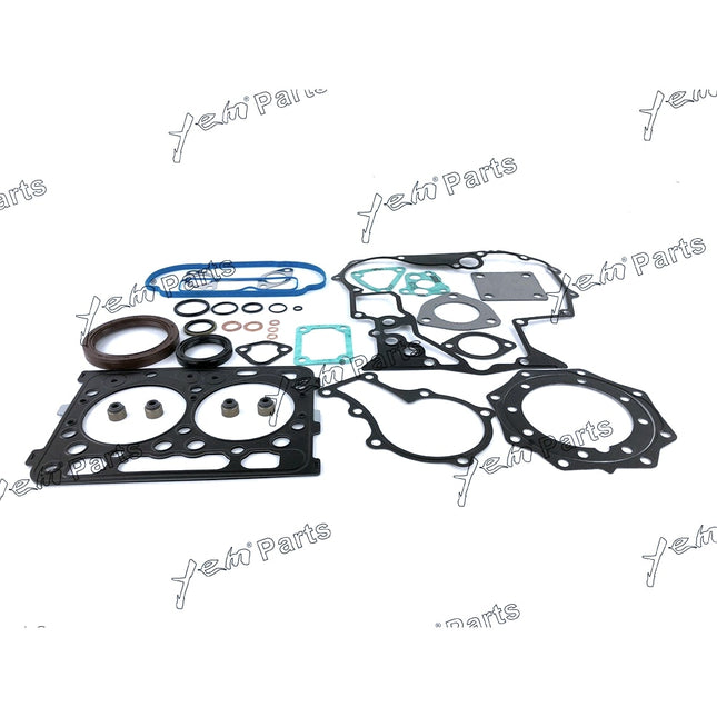 Z602 Full Overhaul Gasket Kit Upper Lower Set For Kubota Engine 1G460-99350