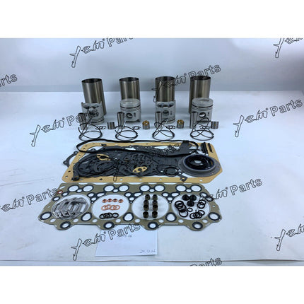 Overhaul Rebuild Kit For Mitsubishi Fuso Canter 4d33 FE537 FE637 FE647/657 FG637