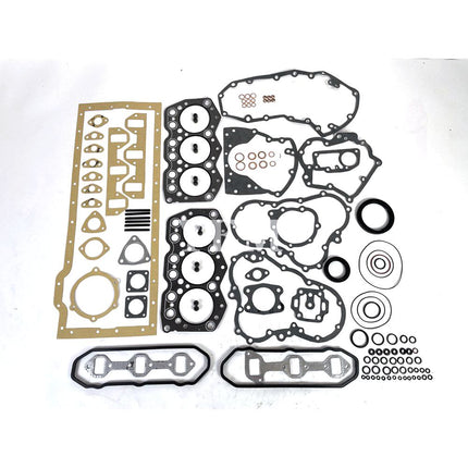 S6E S6E2 Overhaul Gasket Set Kit For Mitsubishi Engine For klift FD40 FD60 FD70