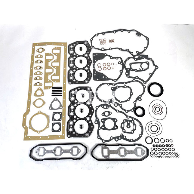 S6E S6E2 Overhaul Gasket Set Kit For Mitsubishi Engine For klift FD40 FD60 FD70