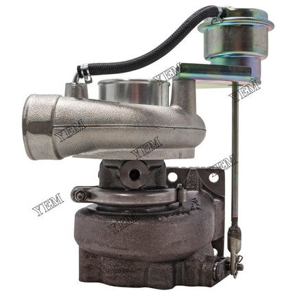 Turbo TD04L-10T Turbocharger 6205-81-8270 For Komatsu PC130-6 Engine 4BT3.3