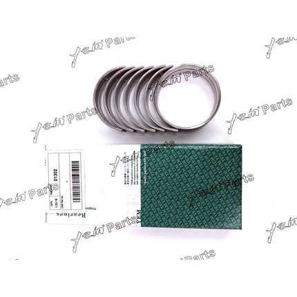 Main Bearing STD For Kubota D1302 Engine Parts