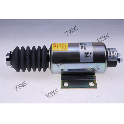 Stop Solenoid Valve 2370ES-12E6G1B2S1 SA-3982-12 For Woodward 12V