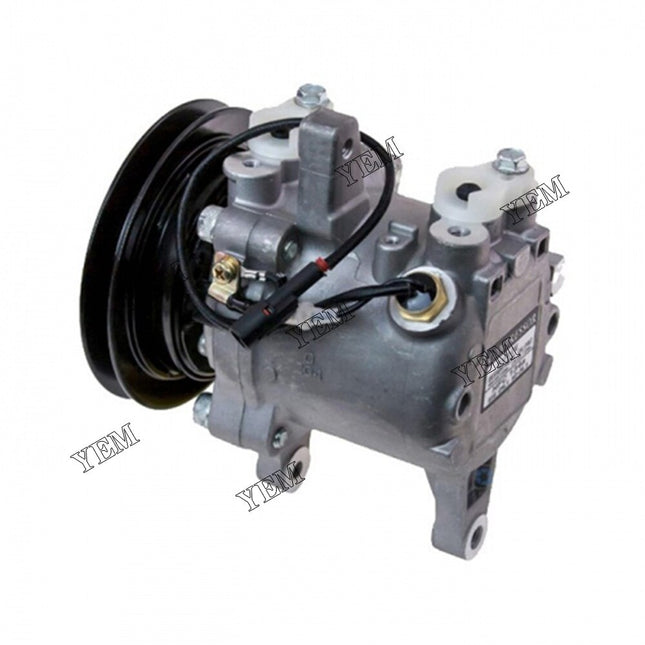 A/C Compressor RD451-93900 For Kubota SVL75-2C SVL75C SVL90-2C SVL90C SVL95-2SC