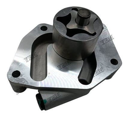 Oil Pump 123900-32001 For Komatsu Excavator PC110R-1 PW110R-1 Engine 4D106T