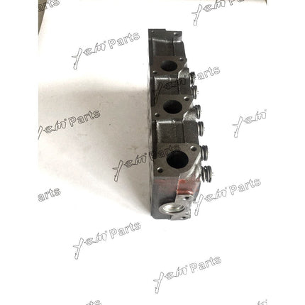 D1105 Complete Cylinder Head & valve For Kubota RTV1100 RTV1100CW9 RTV1140CPX
