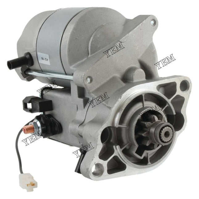 12V 1.2KW New Starter For Kubota 37560-63010 37560-63011 37560-63012
