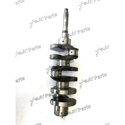 Crankshaft For Yanmar 3D84-2 3D84 For Komatsu Engine 3D84E