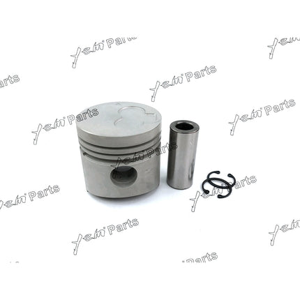 Piston Set STD For Mitsubishi K4E x4 PCS Engine Parts