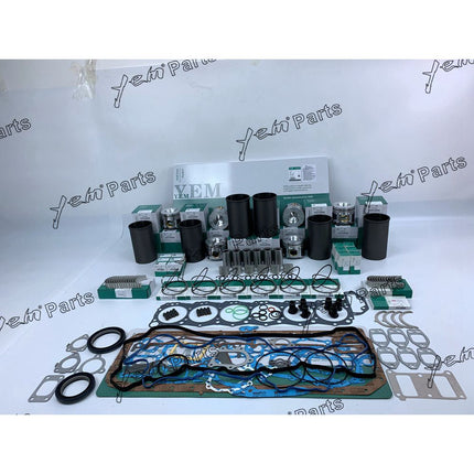 J08E J08ET Rebuild Kit For Hino Engine Kobelco SK260-8 SK330-8 SK350-8 SK360-8
