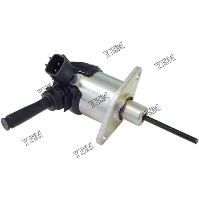 Fuel Stop Solenoid 1A021-60010 1A021-60015 For Kubota V2003 V2203 V2403 D1503