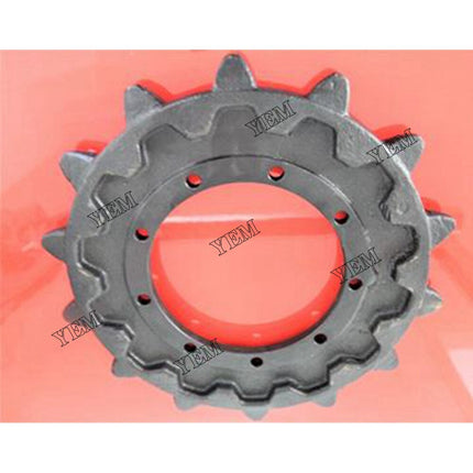 1X Sprocket For Komatsu PC35MR-2 Mini Excavator
