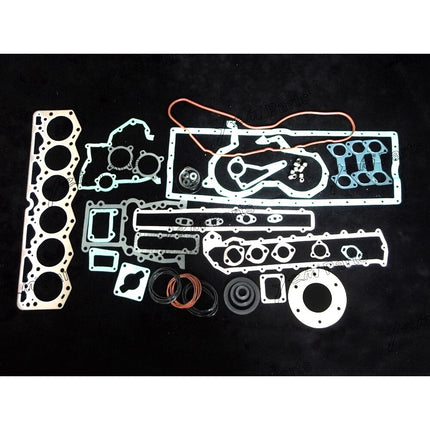 Overhaul Gasket Set Kit For Komatsu PC130-7 PC130-7K SAA4D95LE-3 Excavator