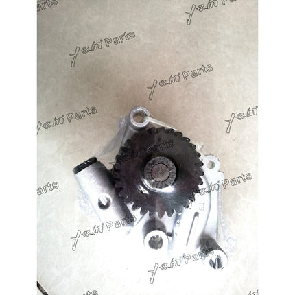 Oil pump 129900-32000 For Yanmar 4TNE98 4TNE94 4D94E Komatsu Engine 4D94E 4D94LE