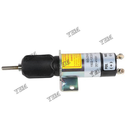 12V Solenoid 51745GT For Genie Lift GS-2668 RT GS-2669 RT GS-3268 RT GS-3369 RT